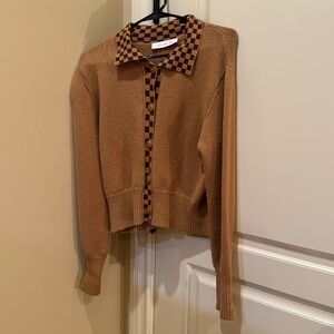 Lisa says gah cardigan